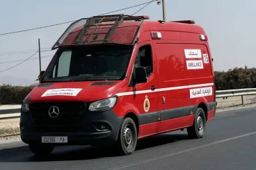 انجراف التربة بسبب الأمطار يودي بحياة شخص بالحسيمة 