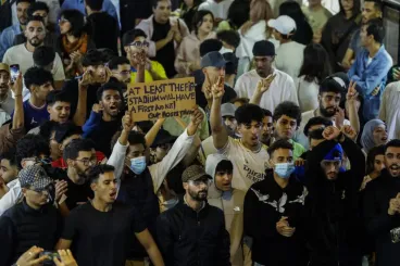 Do Gen Z protests in Morocco echo World Cup backlash in South Africa and Brazil?