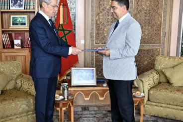 Romania backs Morocco's autonomy plan as basis for Sahara solution