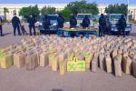 Laâyoune : Près de 6 tonnes de drogues, des armes, 14 individus arrêtés