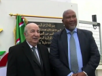 Algérie : Nouvelle mission au petit fils de Nelson Mandela