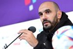 Walid Regragui : «Il faudra être fort pour nous sortir de la compétition» au Mondial 2022