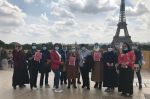 Des Marocains bloqués organisent des sit-in simultanés dans plusieurs villes d'Europe