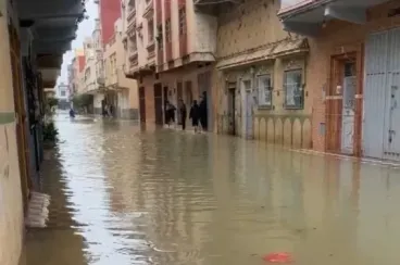 Flood risk: Ongoing measures to protect neighborhoods in Ksar El Kebir