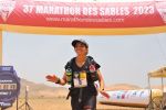 Marathon des Sables : Le Maroc rafle le podium de la première étape