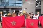Sahara : Associatifs et politiques marocains en Espagne tiennent un sit-in de soutien