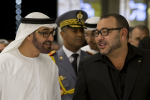 Le roi Mohammed VI effectue une visite aux Emirats