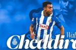 Liga : L'international marocain Walid Cheddira rejoint l'Espanyol