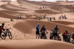 Covid-19 : Le Titan Desert 2021 au Maroc reporté à octobre prochain