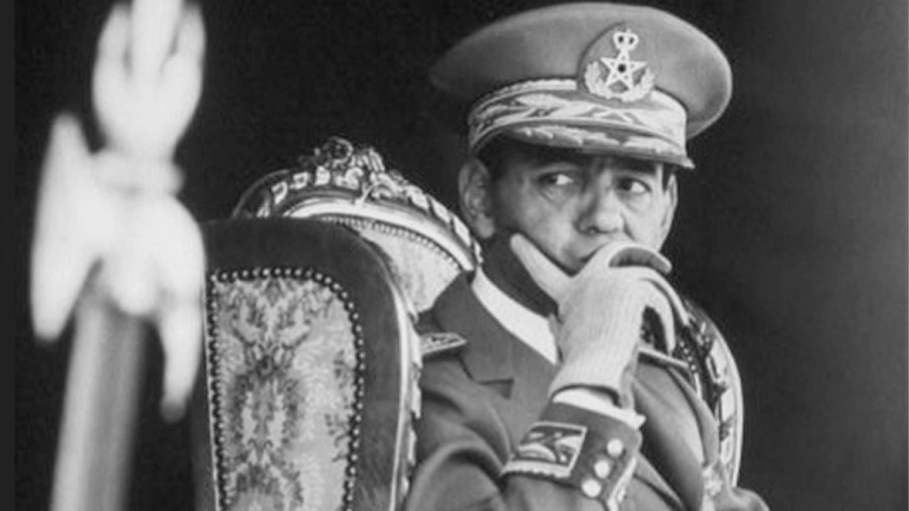 Histoire : Le 7 juin 1965, quand Hassan II déclarait l'état 