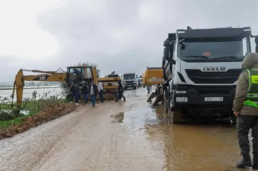 Floods: National monitoring committee reviews immediate response measures