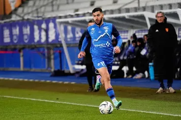 Mohamed Ouahbi convoque Amine Sbai au stage de préparation de l'équipe Maroc