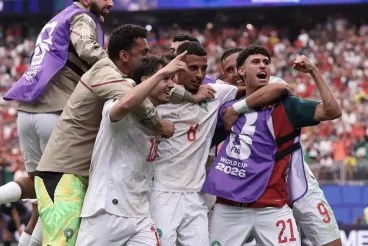 Morocco cruise into World Cup quarterfinals with 3-0 win over Canada
