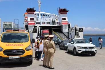 Marhaba 2025 : Over 3.2 million travelers and 739,000 vehicles pass through Moroccan ports