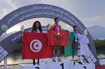 Cyclisme : Le Maroc remporte trois médailles d'or au Championnat arabe