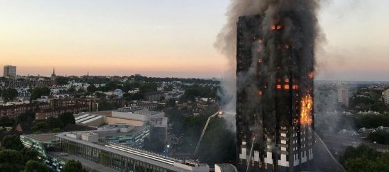 7 Moroccan natinals killed in the Grenfell tower fire according to the Ministry of Foreign Affairs and International Cooperation./Ph. DR