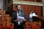 El Khalfi défend les lois établissant la souveraineté marocaine sur les eaux du Sahara