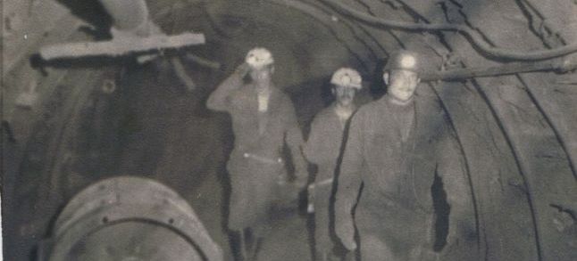 When Jerada’s miners led to the creation of the oldest trade unions in Morocco./Ph. DR