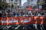 Maroc : Des sit-in de protestation du Front social contre la flambée des prix ce samedi