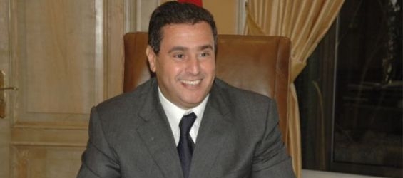 Aziz Akhannouch is the richest man in Morocco according to the 2018 Forbes ranking./Ph. DR