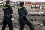 Un réseau qui facilitait l'entrée irrégulière de Marocains à Melilla démantelé