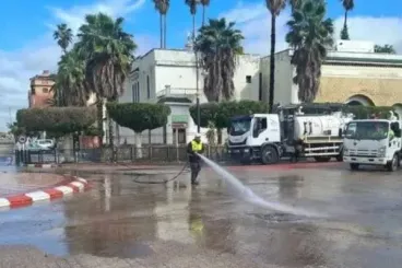 Ksar El Kebir : Début du retour des habitants de 17 quartiers évacués après les inondations