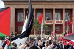 Maroc : Un sit-in alerte sur le ciblage des journalistes en Palestine