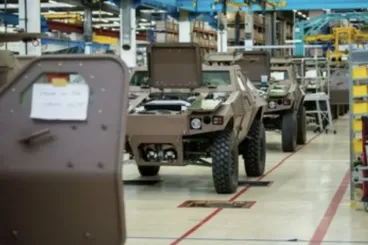 Industrie d’armement : 10 projets internationaux lancés au Maroc