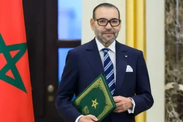 King Mohammed VI congratulates Spain's King Felipe VI on World Cup victory