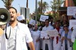 Maroc : Après les sit-in dispersés, les étudiants en médecine appellent à la mobilisation générale