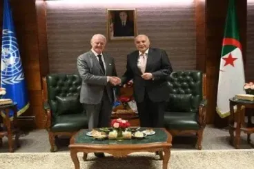 Sahara : Face à De Mistura, l'Algérie s’accroche au referendum