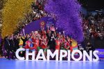 FRMF : Réception en l'honneur des Lionnes de l'Atlas de futsal sacrées championnes d'Afrique