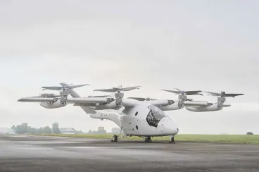 Vertical partners with Aciturri, active in Morocco, for VX4 airframe