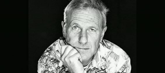 British photographer Alan Keohane. / DR