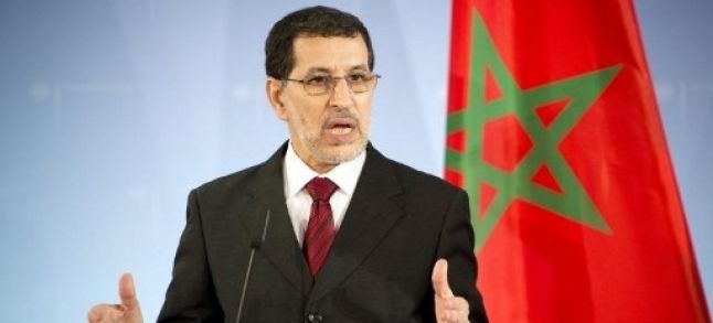Prime Minister, Saadeddine El Othmani./Ph. DR
