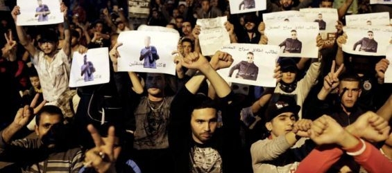 Reporters without Borders denounce the arrest of journalist-citizens./Ph. DR
