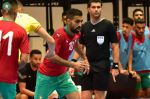 Futsal : Le Maroc bat la Roumanie en match amical