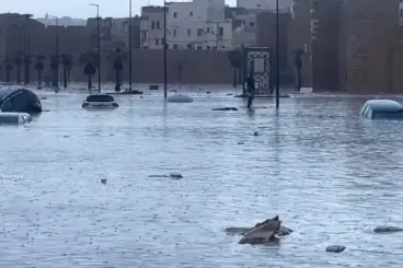 Deadly Safi floods triggered by 19 mm of rainfall in one hour, unstable weather to presist