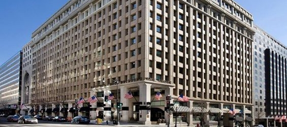 The National Press Club in the USA./Ph. DR