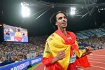 Championnats d'Europe : De l'argent pour le Maroco-espagnol Mohamed Katir