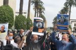 Affaires Raïssouni et Radi : Un rassemblement de solidarité dispersé à Rabat