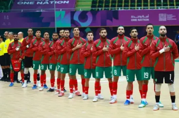 Jeux de la solidarité islamique (futsal) : Le Maroc bat l’Arabie saoudite et file en finale