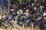 Nador : 33 condamnations à la prison ferme contre les migrants arrêtés le 24 juin