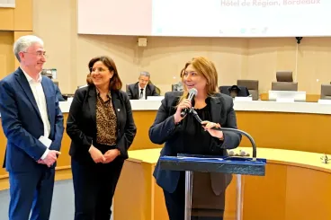 Bordeaux : Une conférence-débat sur la diplomatie sportive en marge de la CAN 2025