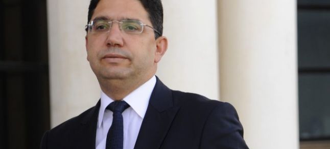 Nasser Boutita, Minister of Foreign Affairs and International Cooperation./Ph. DR