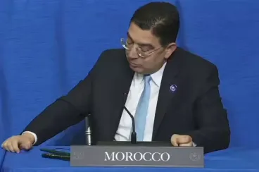 Conseil de la paix : Les engagements du Maroc pour la reconstruction de Gaza