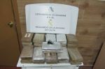 Ceuta : Un Marocain arrêté pour avoir tenté d'introduire 36 kg de cocaïne