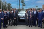 Le premier véhicule hybride de Dacia affecté à l'usine Renault de Tanger