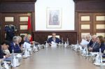 Séisme d'Al Haouz : 7e réunion de la Commission interministérielle du programme d'urgence