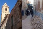 Patrimoine : Un effondrement partiel touche l'Eglise espagnole à Safi 